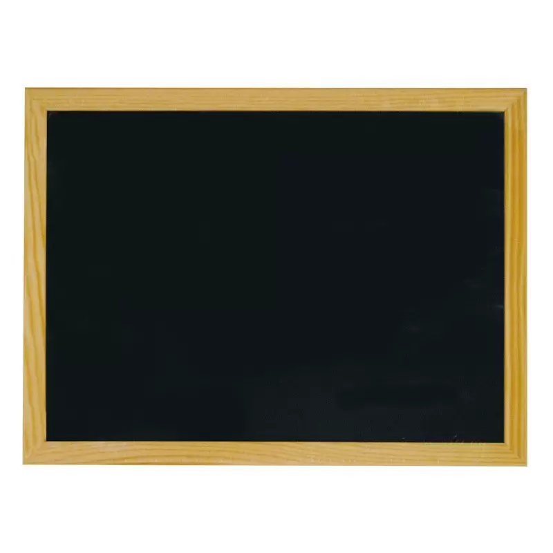 LAVAGNA CON CORNICE IN LEGNO 7015