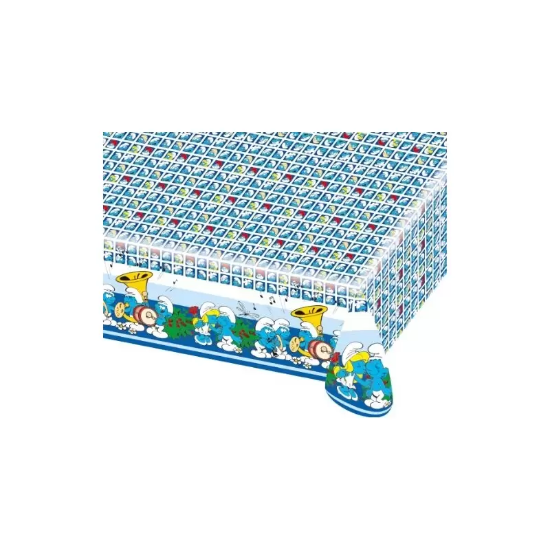 TOVAGLIA IN PVC 120X180 CM PUFFI