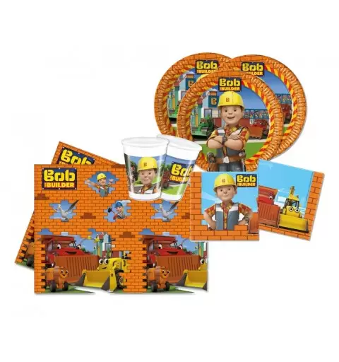 KIT N 3 - BOB AGGIUSTATUTTO - THE BUILDER