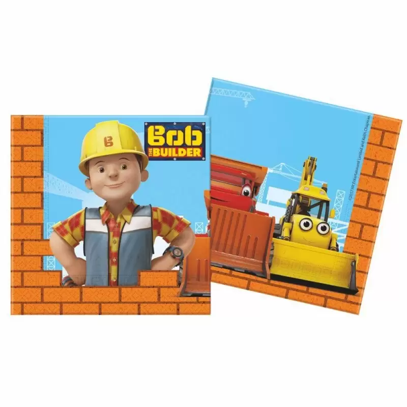 KIT N 3 - BOB AGGIUSTATUTTO - THE BUILDER