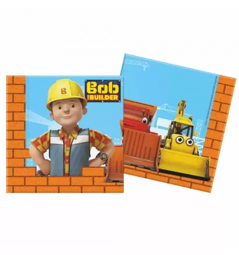 KIT N 3 - BOB AGGIUSTATUTTO - THE BUILDER