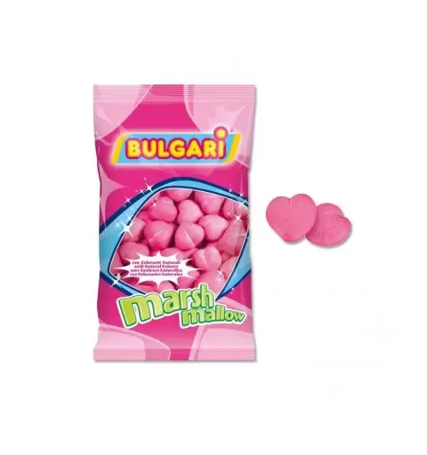 MARSHMALLOW CUORE ROSA 900 GR