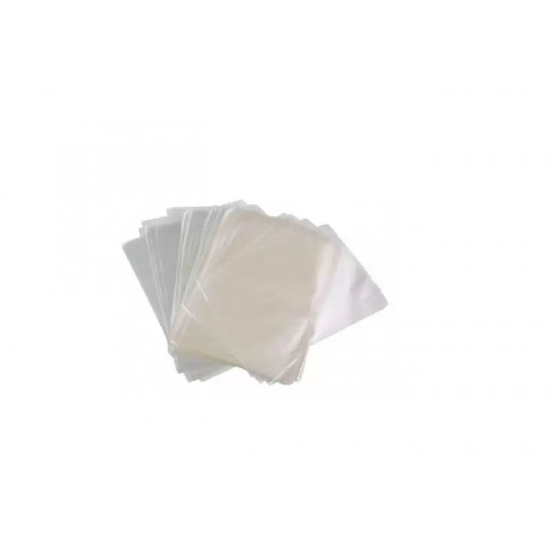 100 X BUSTINE CELLOPHANE 6,5 X 15