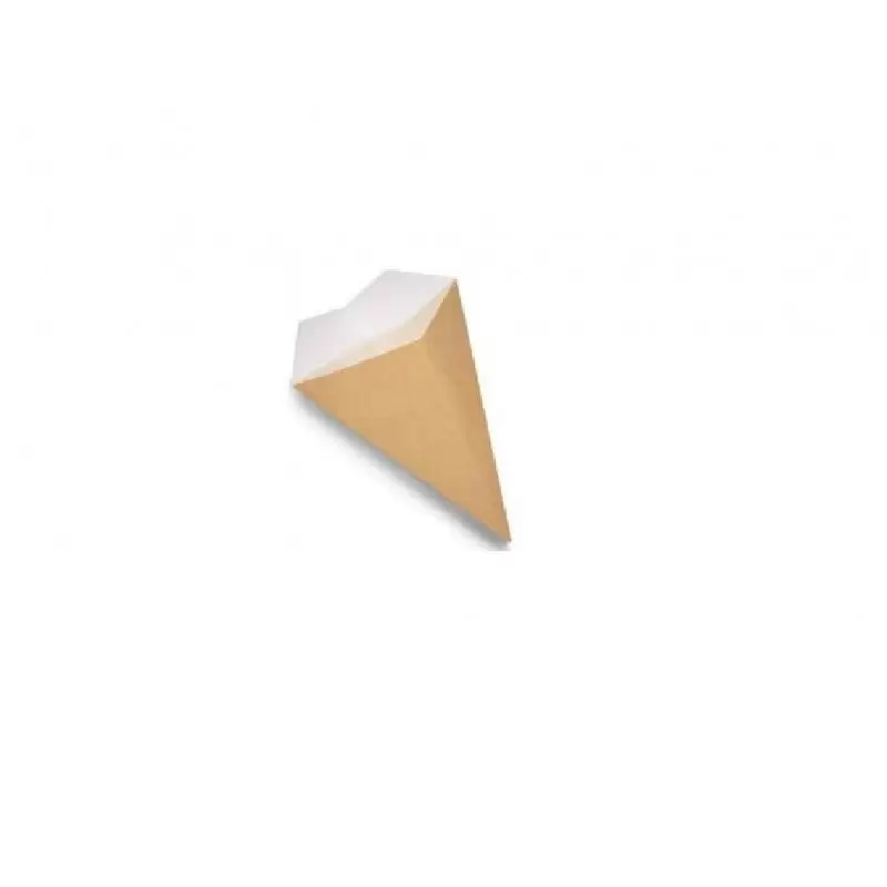 CONI PER FRITTI TAKE AWAY H0702 22,5 CM 50 PZ.