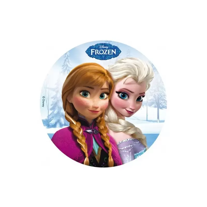 CIALDA TORTA FROZEN