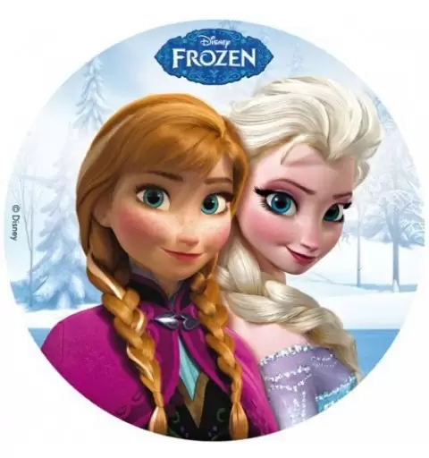 CIALDA TORTA FROZEN