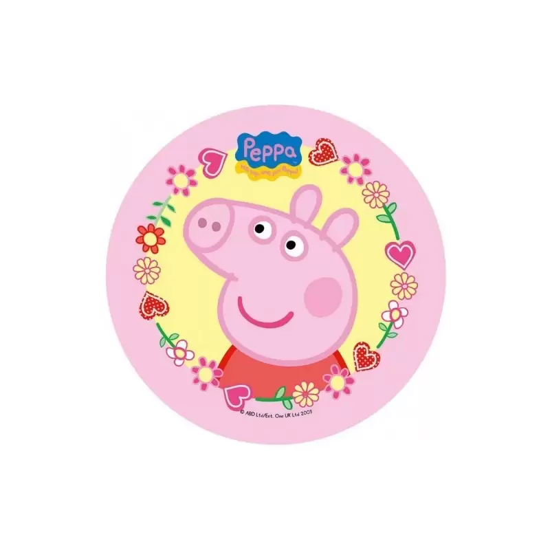 CIALDA Peppa pig