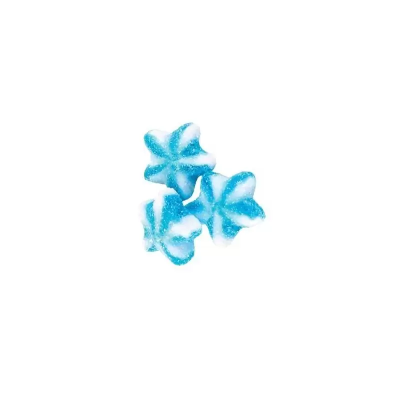 CARAMELLE GOMMOSE ZUCCHERATE STELLE CELESTI FRIZZANTI 1000GR 1242