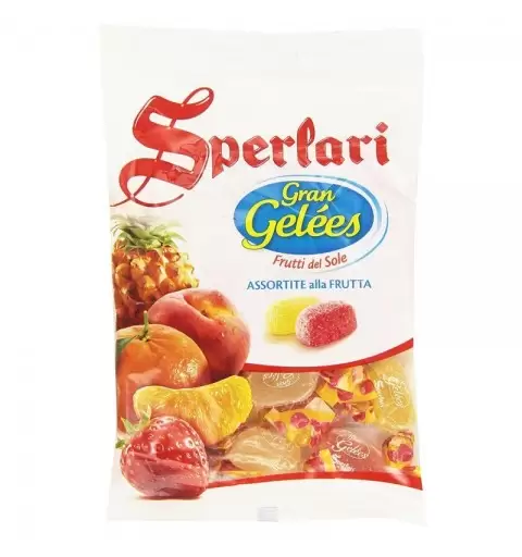 Sperlari - Caramelle Dure, al Mentolo ed Eucalipto, 200 g