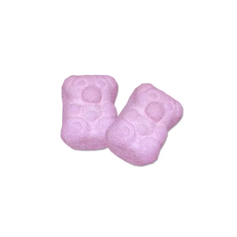 MARSHMALLOW ORSI ROSA ORSETTI 900 GR BULGARI