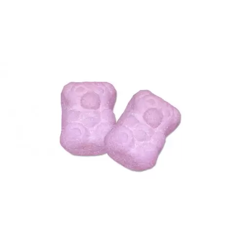 MARSHMALLOW ORSI ROSA ORSETTI 900 GR BULGARI