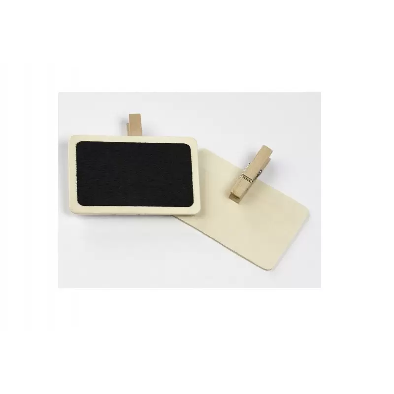 LAVAGNETTE TKL-100 CON MOLLETTINA IN LEGNO 10 PZ.