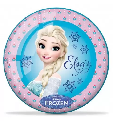 PALLONE FROZEN ANNA ELSA 8913