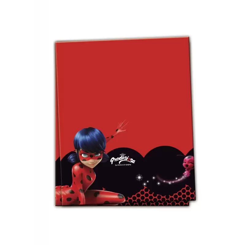 TOVAGLIA DA TAVOLA LADYBUG - PRODIGIOSA -MIRACULOUS