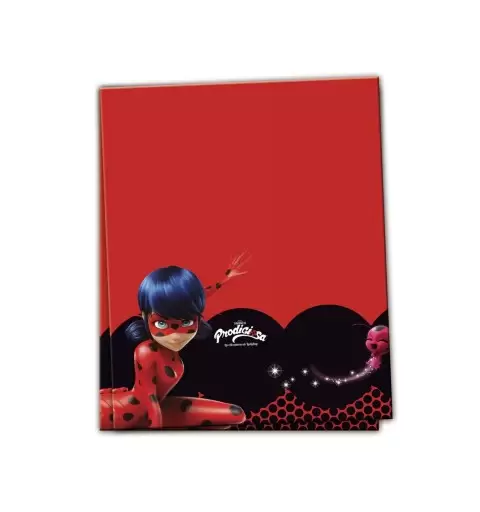 TOVAGLIA DA TAVOLA LADYBUG - PRODIGIOSA -MIRACULOUS