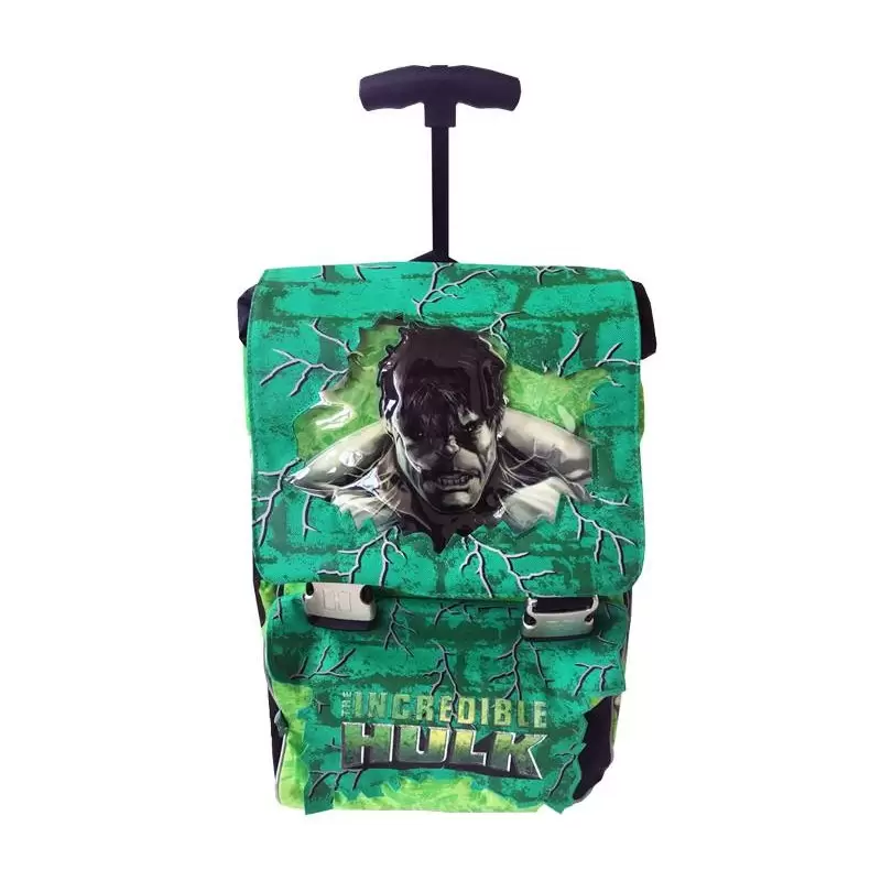 ZAINO HULK LS097LEY CON RUOTE94 TROLLEY CON RUOTE