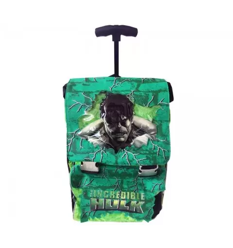 ZAINO HULK LS097LEY CON RUOTE94 TROLLEY CON RUOTE