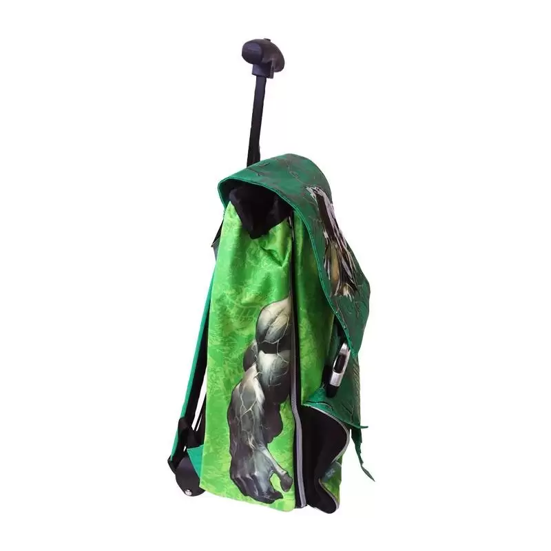ZAINO HULK LS097LEY CON RUOTE94 TROLLEY CON RUOTE