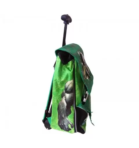 ZAINO HULK LS097LEY CON RUOTE94 TROLLEY CON RUOTE