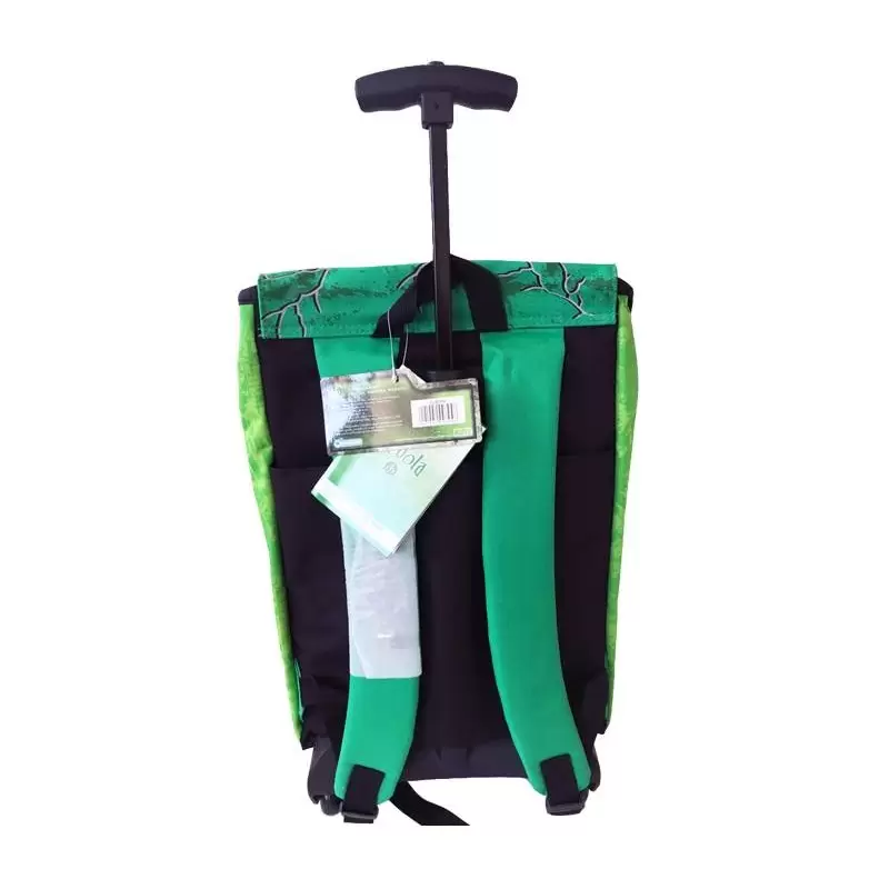 ZAINO HULK LS097LEY CON RUOTE94 TROLLEY CON RUOTE