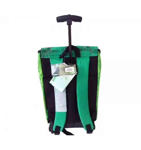 ZAINO HULK LS097LEY CON RUOTE94 TROLLEY CON RUOTE