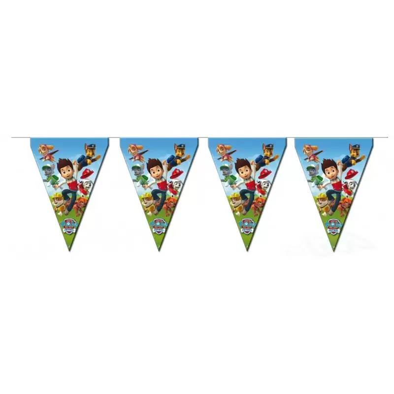 BANDIERINE PAW PATROL