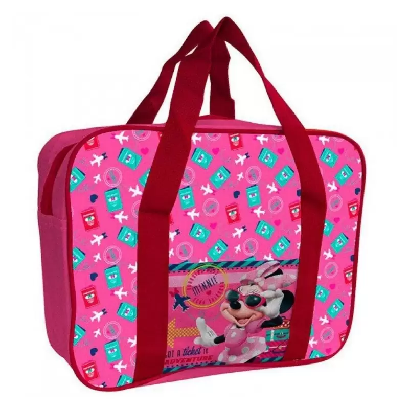 AS8387 BORSA TERMICA MINNIE