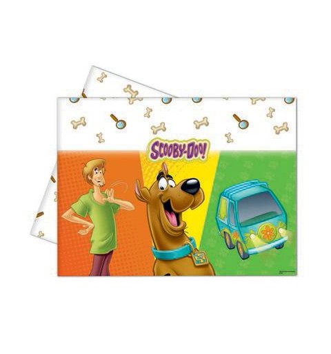 KIT N 9 - COORDINATO COMPLEANNO SCOOBY DOO