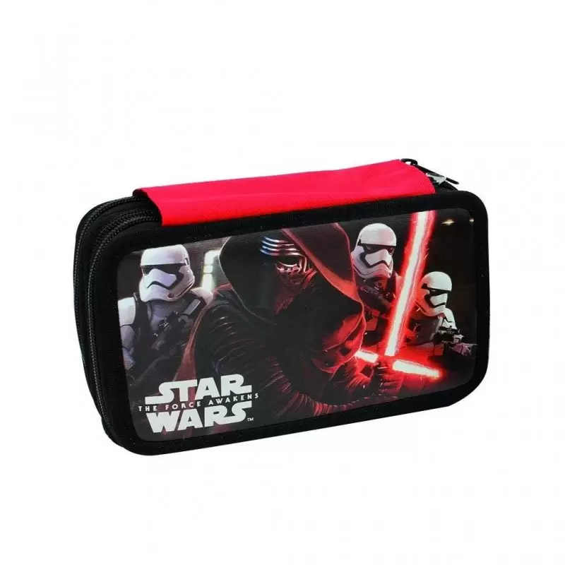 ASTUCCIO STAR WARS TRIPLO TW905000