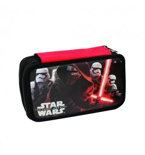 ASTUCCIO STAR WARS TRIPLO TW905000