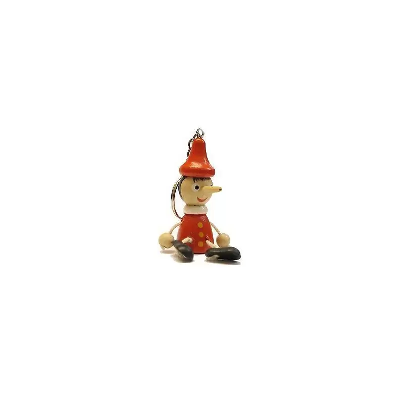 PORTACHIAVI PINOCCHIO 60111 6 PZ.
