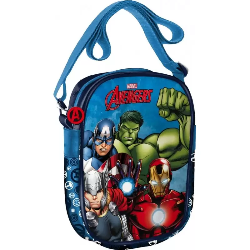 BORSA TRACOLLA AVENGERS 42968