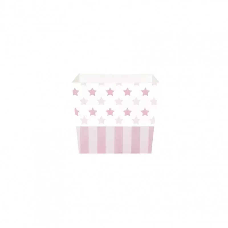 BOX POPCORN PORTA CARAMELLE STELLA 15 PZ.