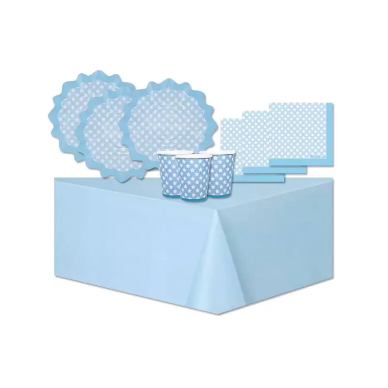 COORDINATO KIT N.16 STELLE CELESTI