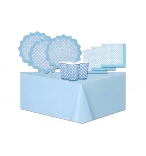 COORDINATO KIT N.16 STELLE CELESTI