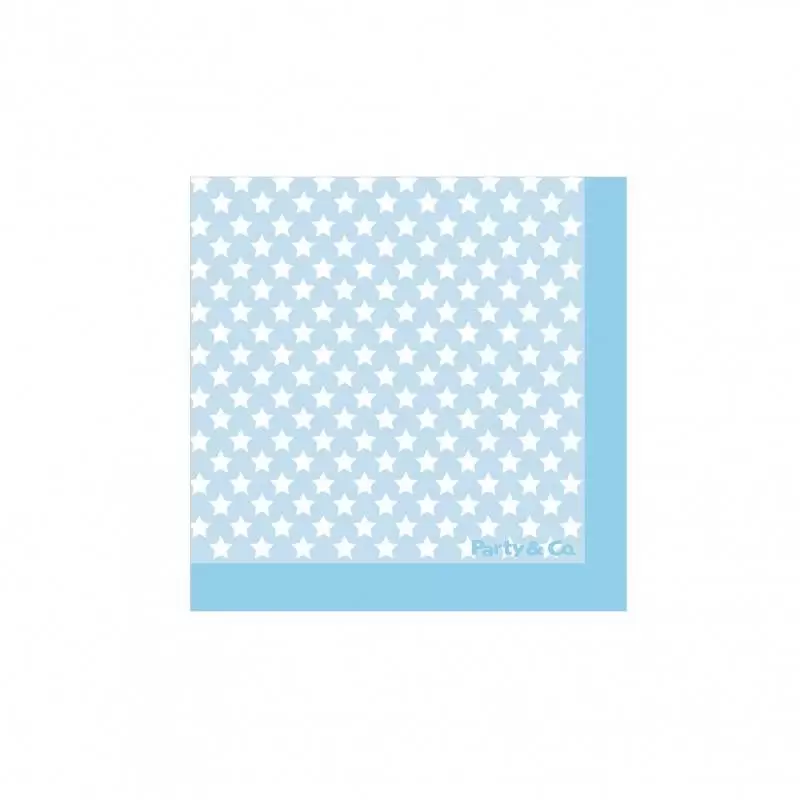 COORDINATO KIT N.16 STELLE CELESTI