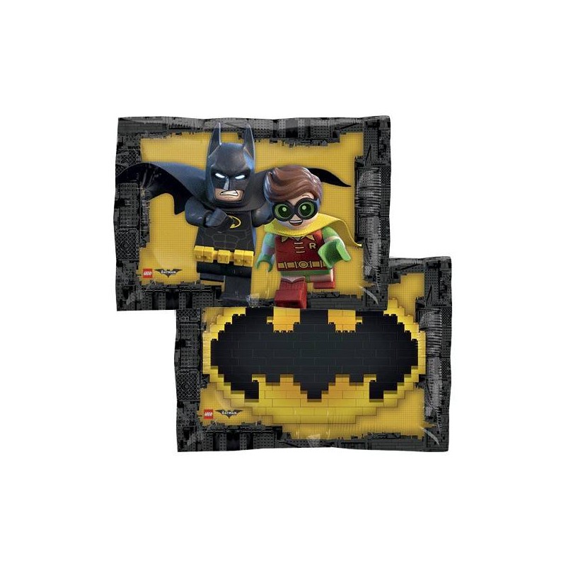 PALLONCINO FOIL LEGO BATMAN 35876