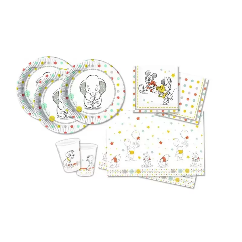 KIT N.16 DISNEY BABY SHOWER