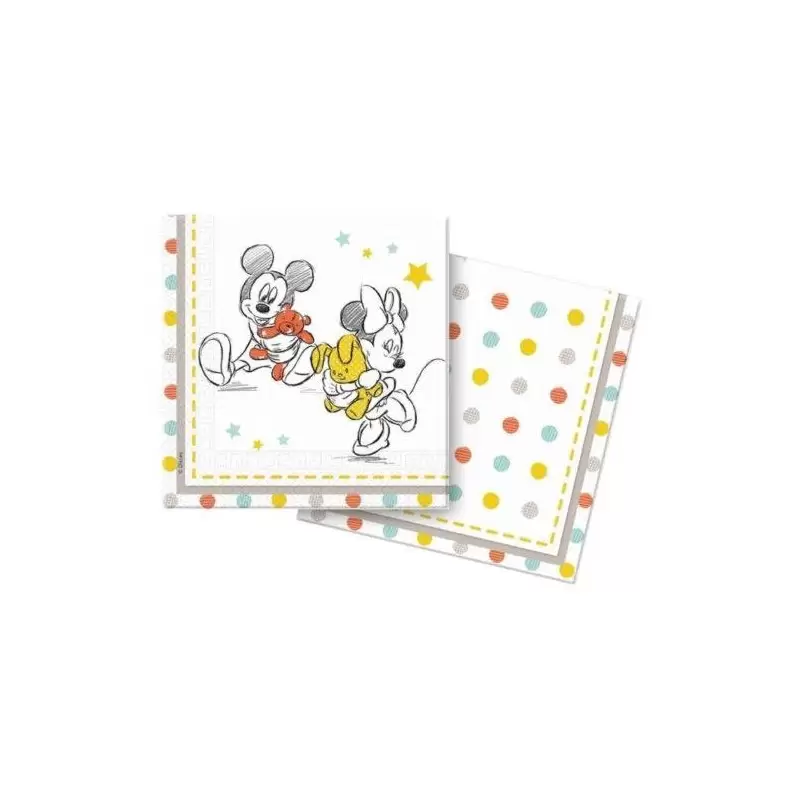 KIT N.16 DISNEY BABY SHOWER