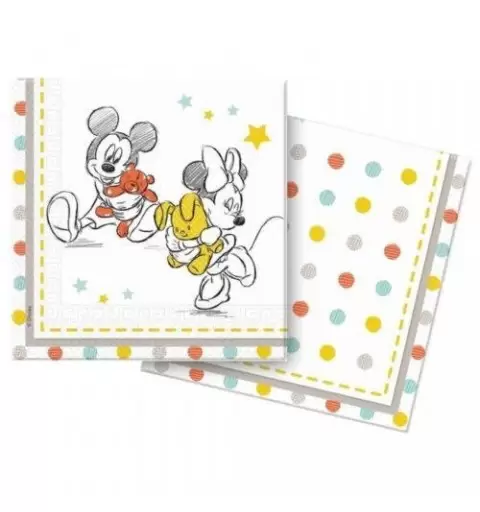 KIT N.16 DISNEY BABY SHOWER