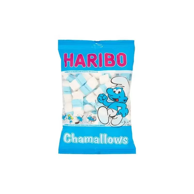 MARSHMALLOW CHAMALLOWS PUFFI 2 CONF.