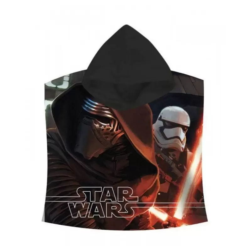 PONCHO ACCAPPATOIO STAR WARS SWE7040