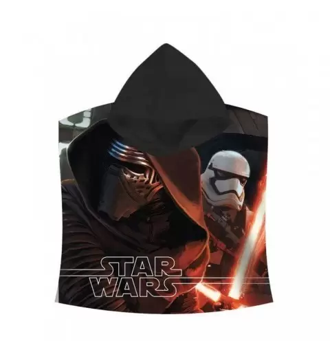 PONCHO ACCAPPATOIO STAR WARS SWE7040