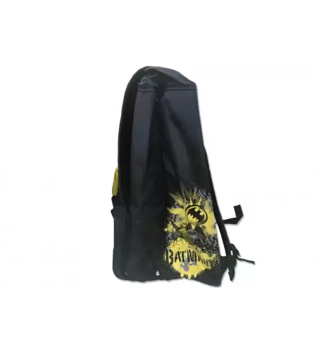 ZAINO SCUOLA BATMAN CON GADGET 163950/B ESTENSIBILE