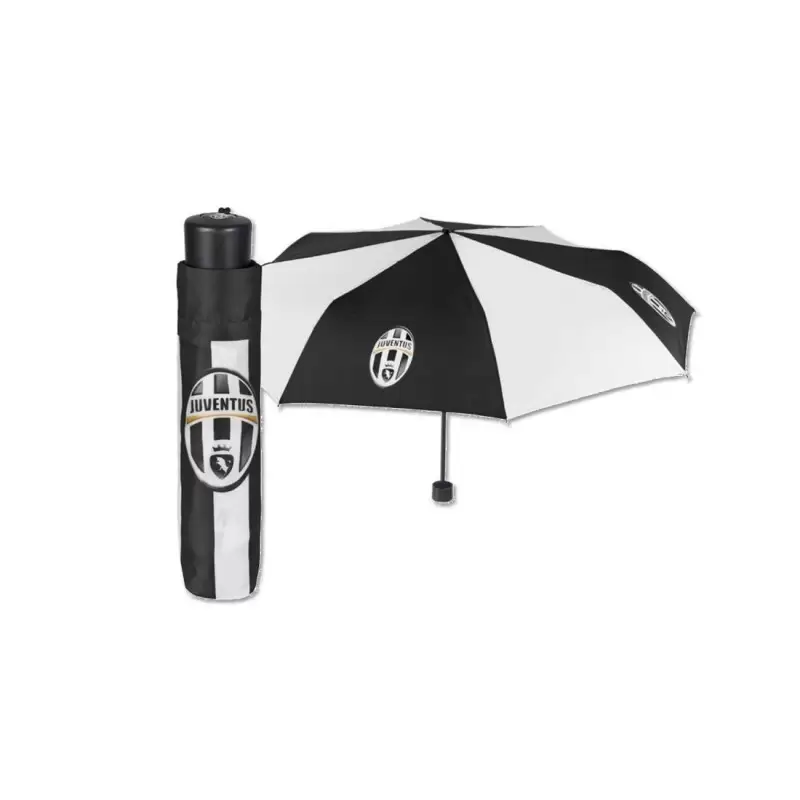 OMBRELLO JUVENTUS 15194 MINI RICHIUDIBILE MANUALE