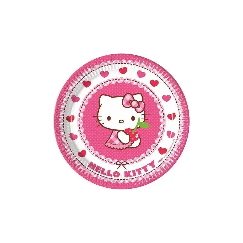 KIT N 42 - HELLO KITTY ADDOBBI FESTA COMPLEANNO