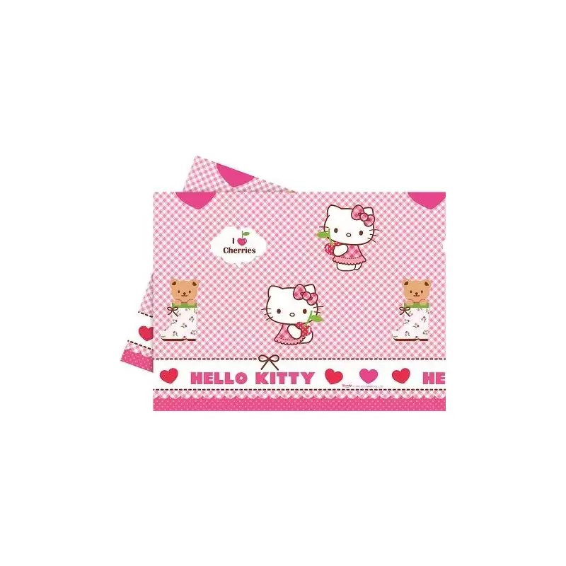 KIT N 42 - HELLO KITTY ADDOBBI FESTA COMPLEANNO