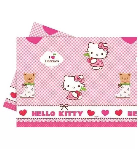 KIT N 42 - HELLO KITTY ADDOBBI FESTA COMPLEANNO