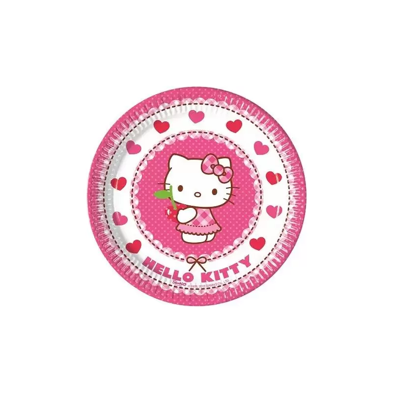 KIT N 42 - HELLO KITTY ADDOBBI FESTA COMPLEANNO