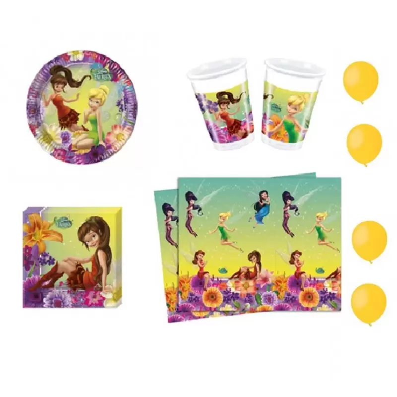FAIRIES SPRING TIME KIT N 8 